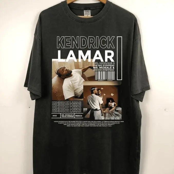 Kendrick Vintage 90s Shirt, Lamar Mr. Morale & The Big Steppers Shirt, Kendrick S Lamars Rap Hip Hop 90 shirt For Mens, Womens