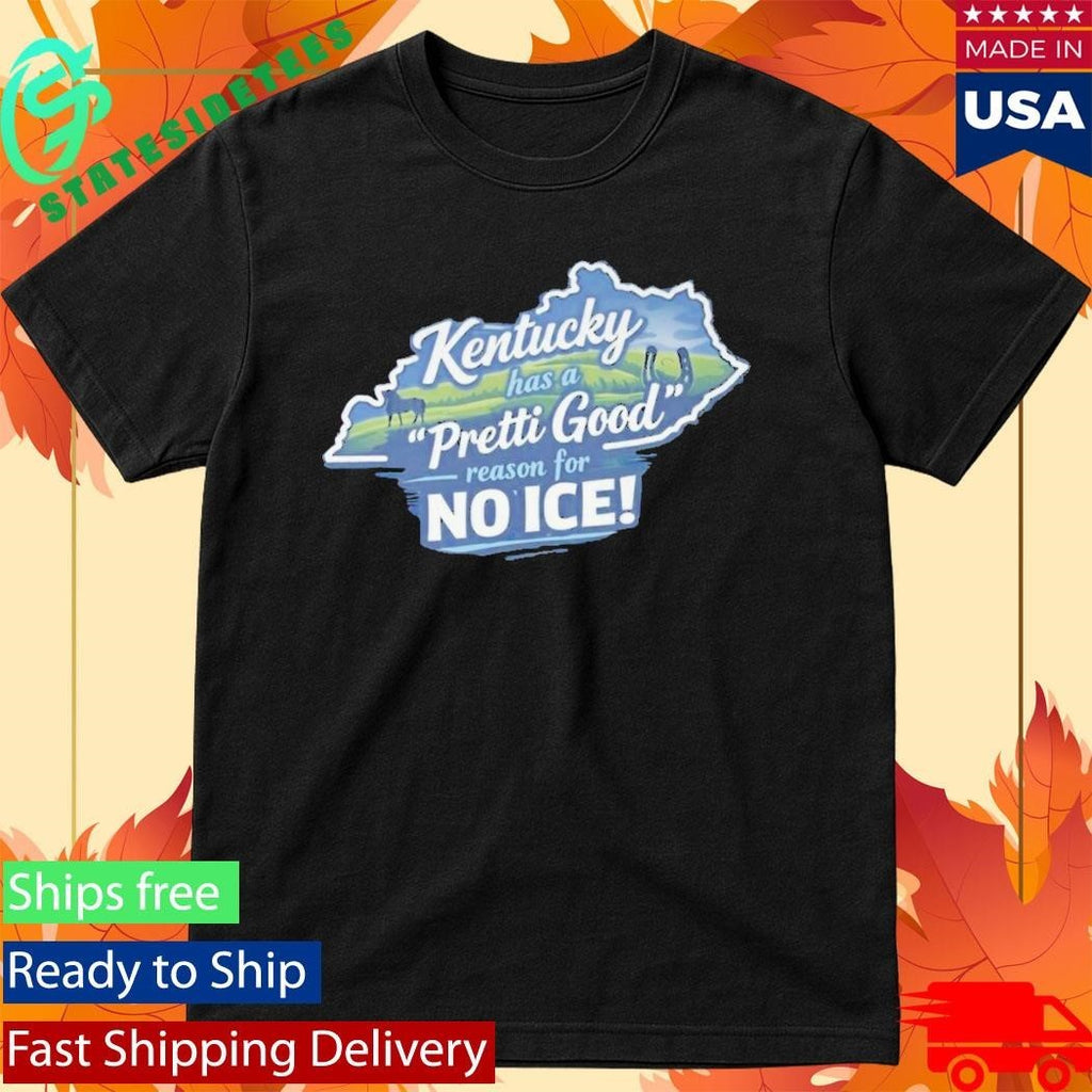 Kentucky Has A Pretty Good Reason For No Ice Shirt