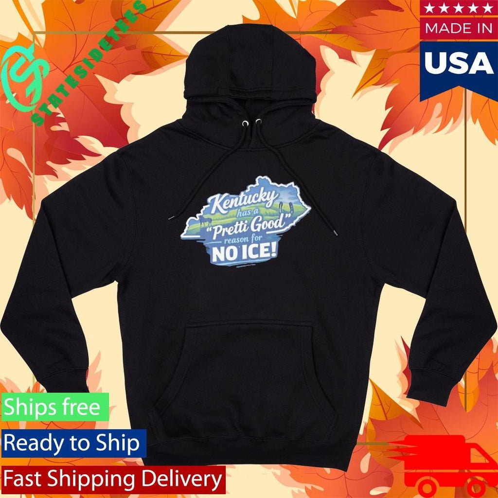 Kentucky Has A Pretty Good Reason For No Ice Shirt