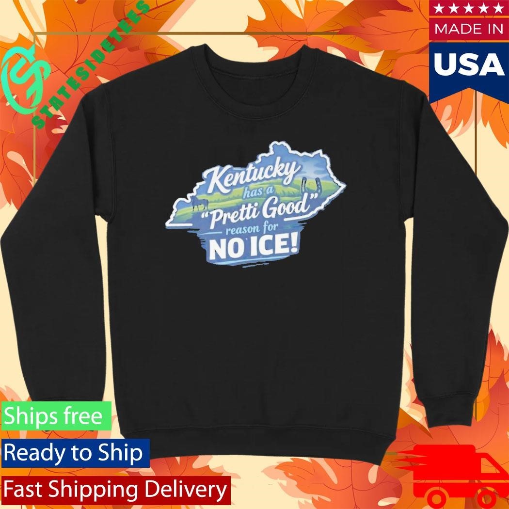 Kentucky Has A Pretty Good Reason For No Ice Shirt