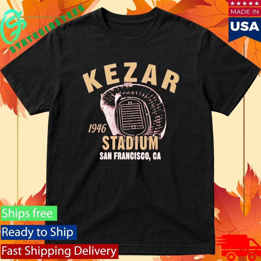 Kezar Stadium 1946 San Francisco Vintage Shirt