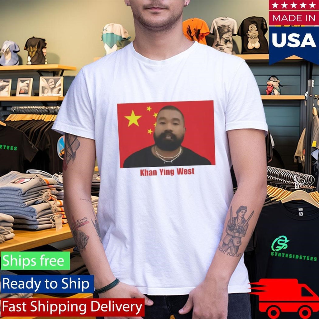 Khan Ying West Shirt