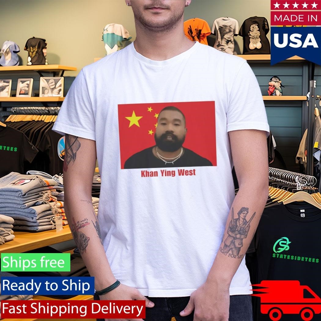 Khan Ying West Shirt