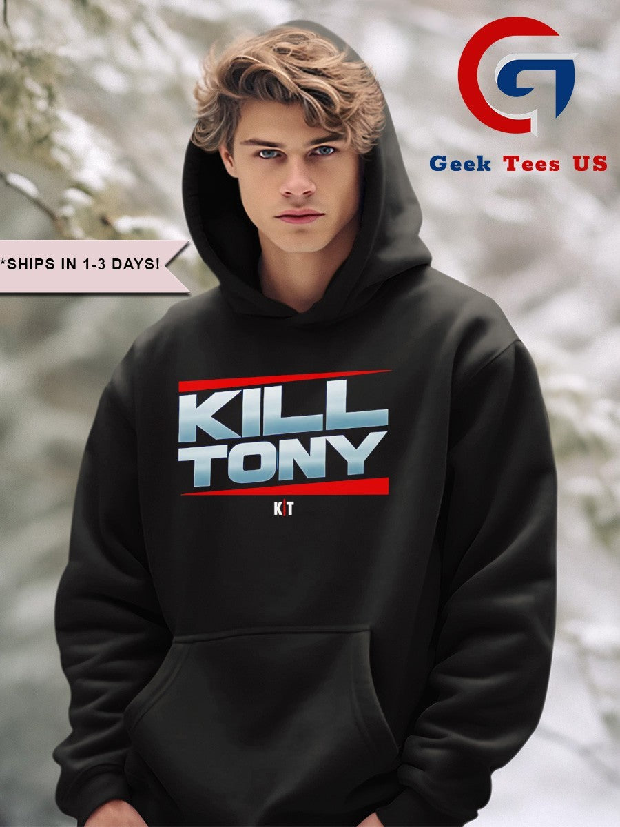 Kill Tony Merch shirt