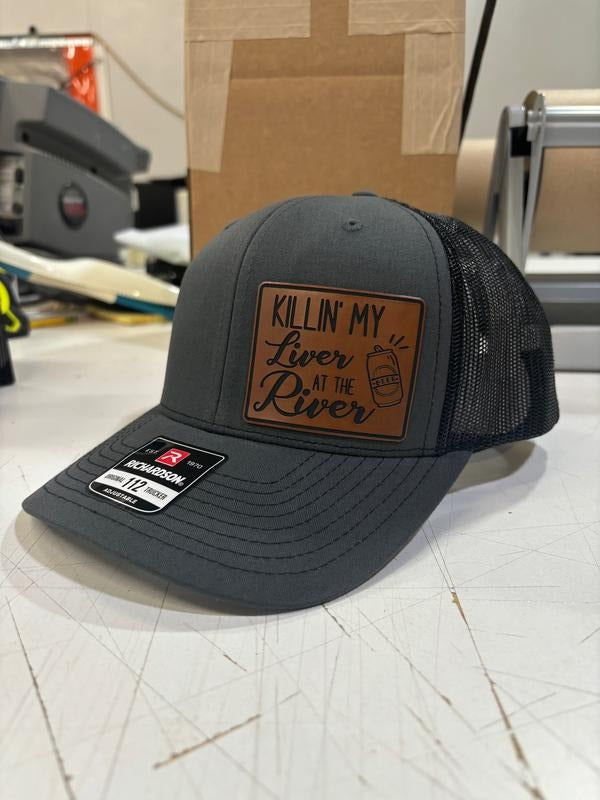 Killin My Liver at The River Hat T-Shirts, Hoodie, Sweatshirt | DripVista.com