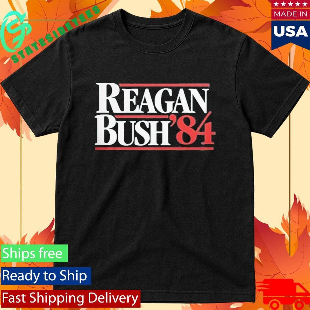 Kimberly Ross Reagan Bush 84 Shirt