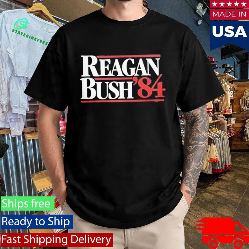 Kimberly Ross Reagan Bush 84 Shirt