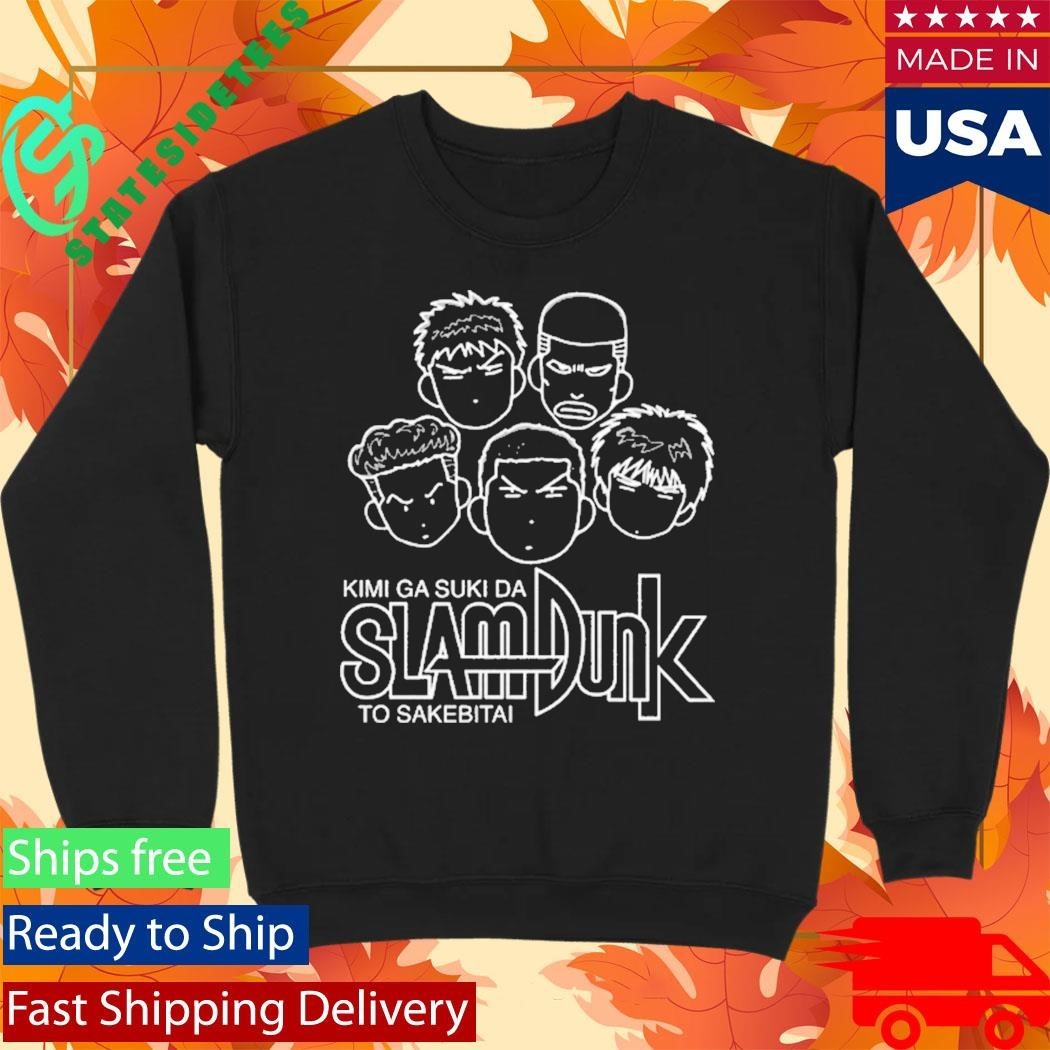 Kimi Ga Suki Da Slam Dunk