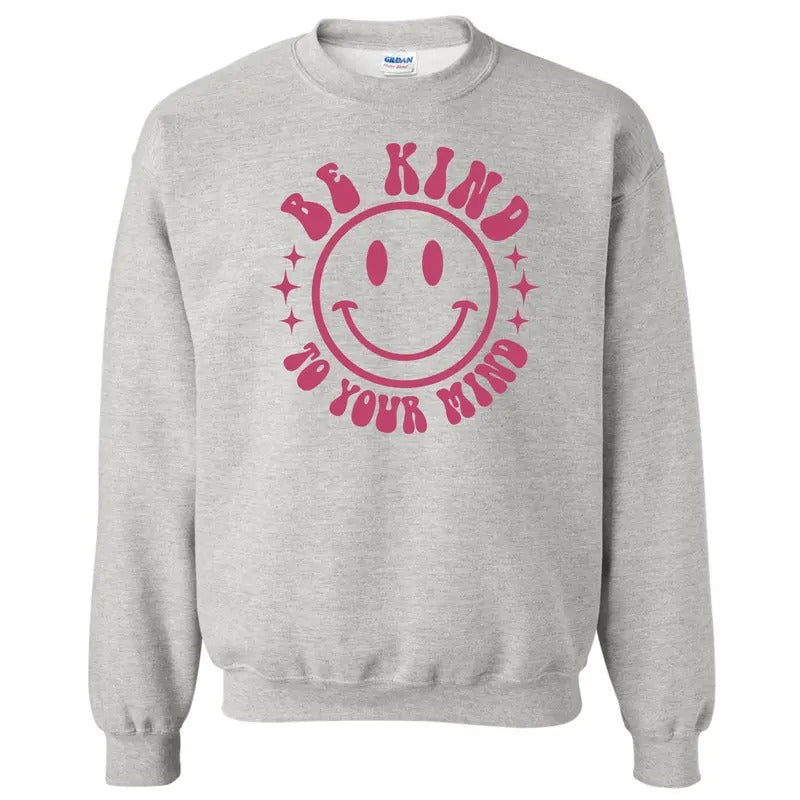 Kind To Your Mind Sweatshirt 'NLB' T-Shirts, Hoodie | DripVista.com