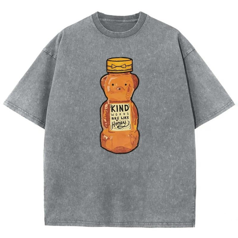 Kind Unisex Washed T-Shirt, Christian t shirts, Christian t shirts, Christian Jesus  t shirts, Vintage 90s Graphic Tee...