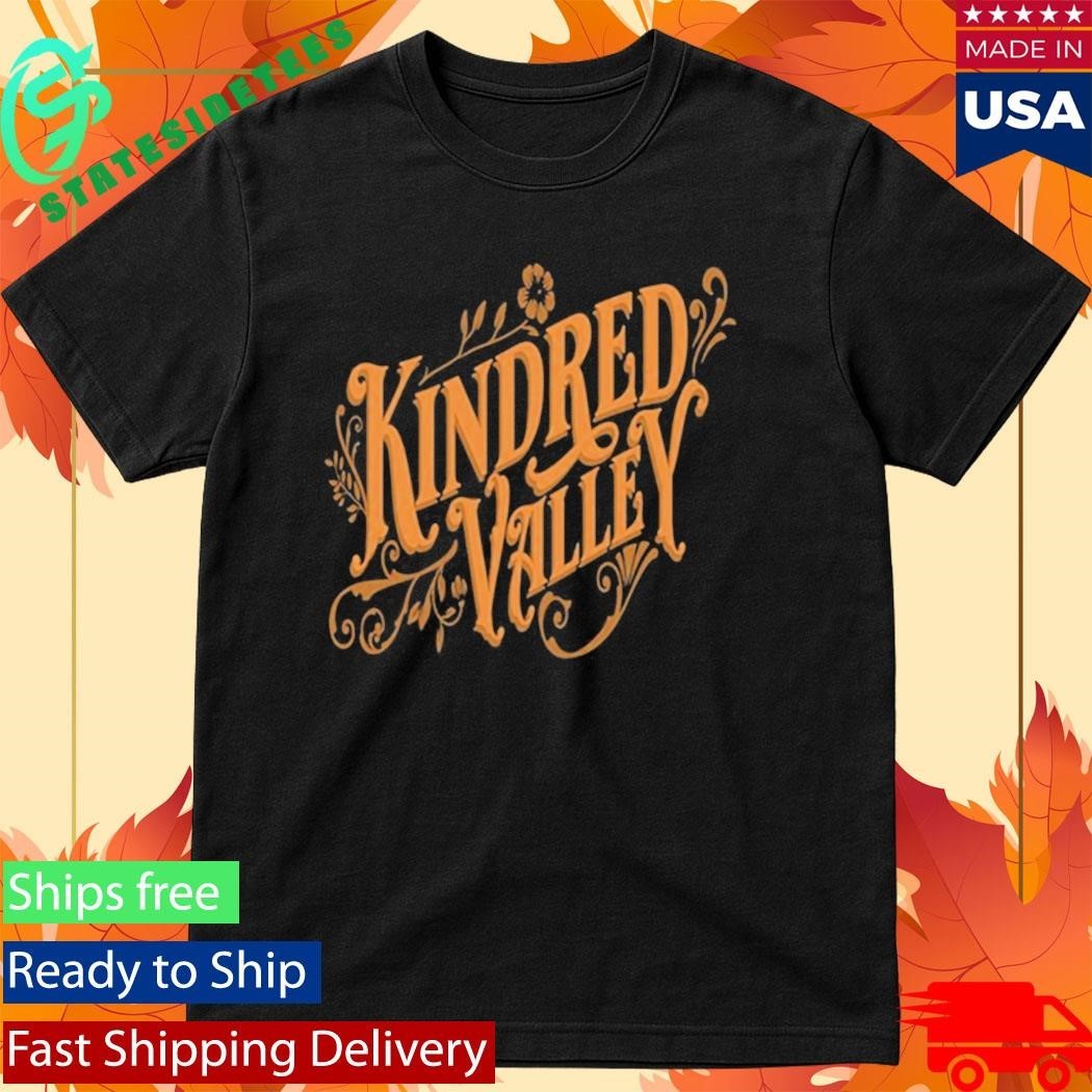 Kindred Valley KV Short Sleeve 2026 Shirt