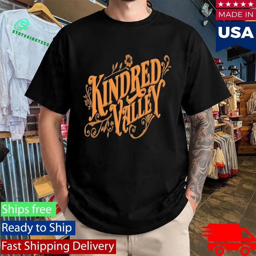 Kindred Valley KV Short Sleeve 2026 Shirt