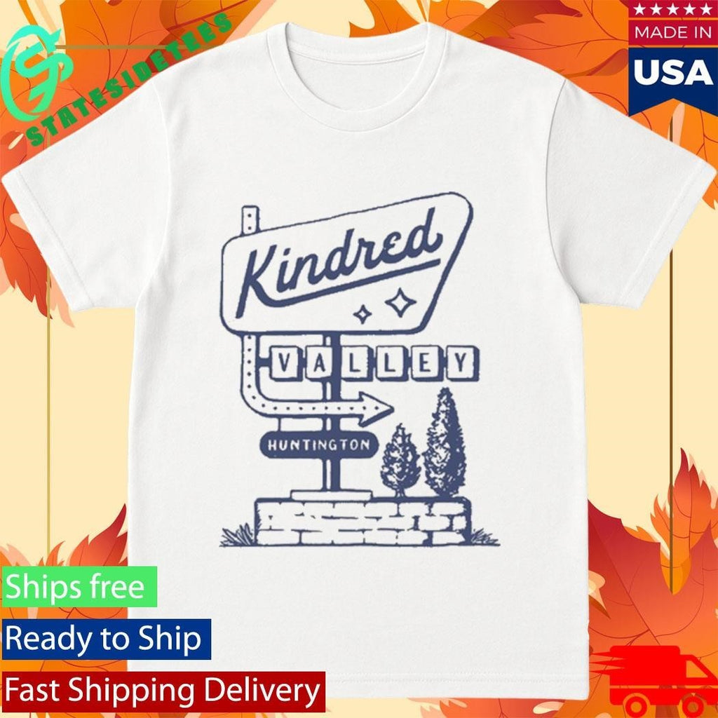 Kindred Valley Motel Shirt