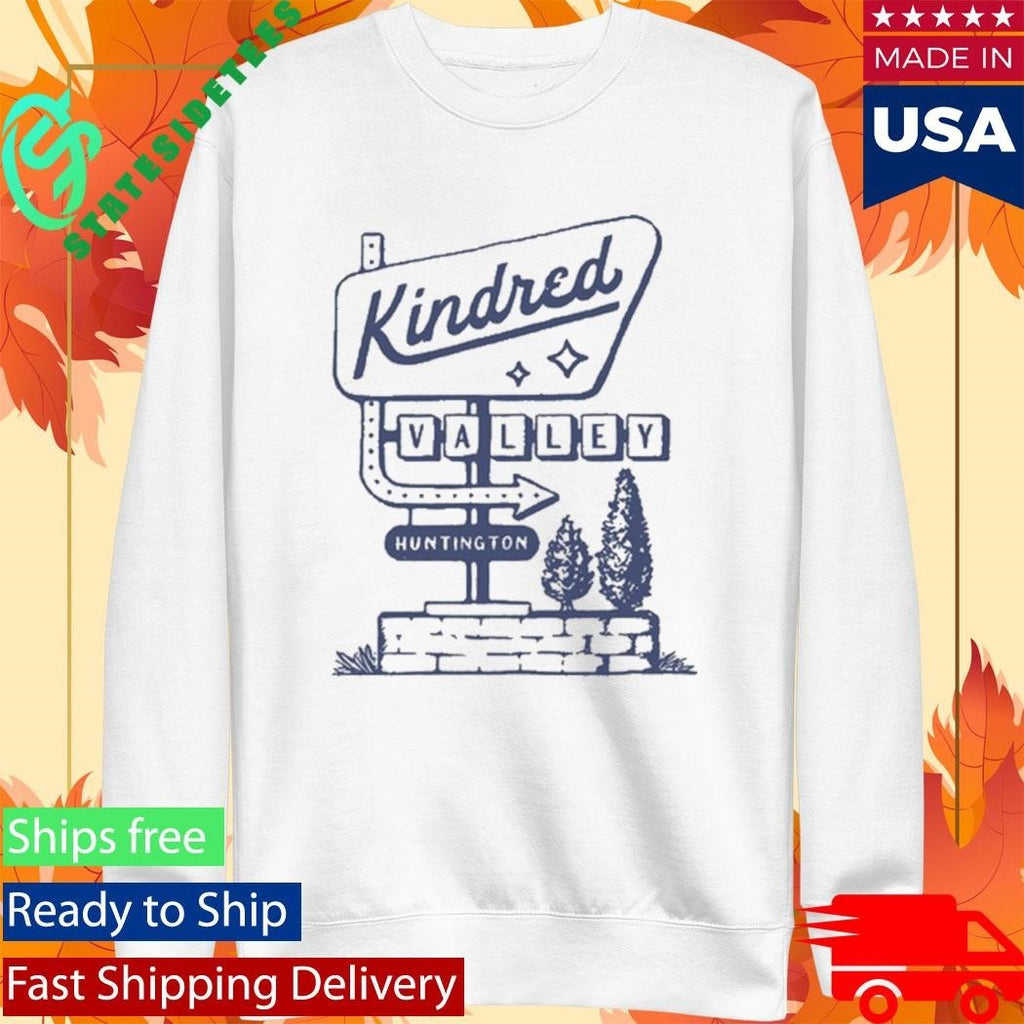 Kindred Valley Motel Shirt