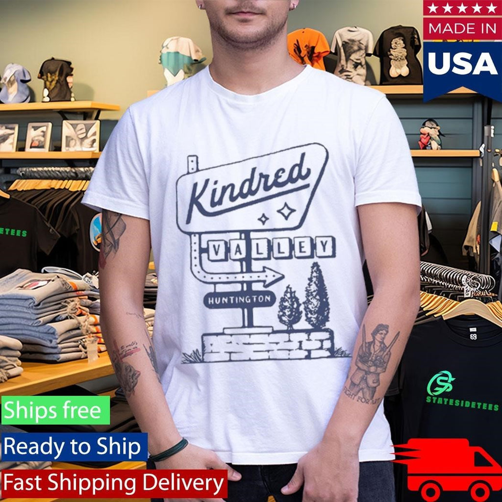 Kindred Valley Motel Shirt