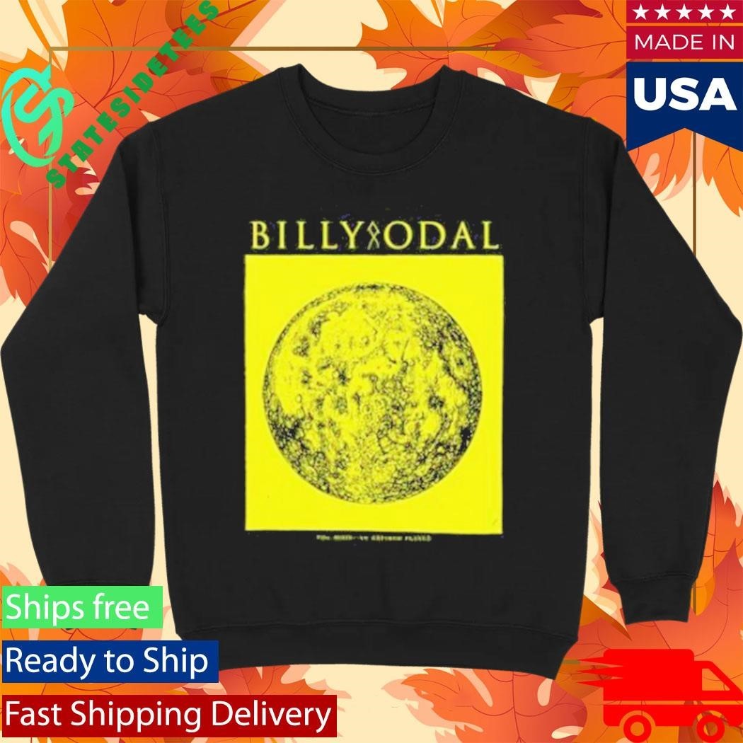 King Dude Billy Expired Planet Shirt