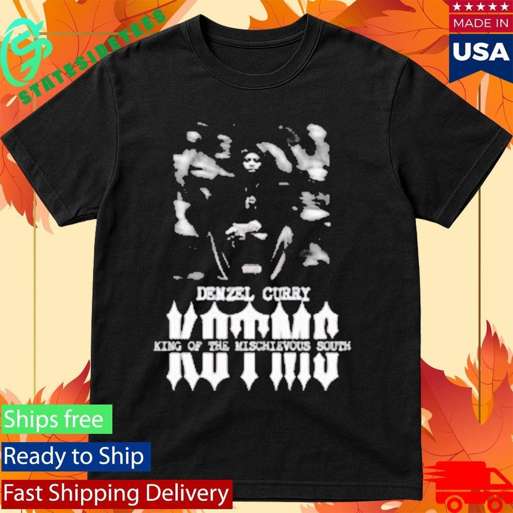 King Of The Mischievous South Photo T-Shirt