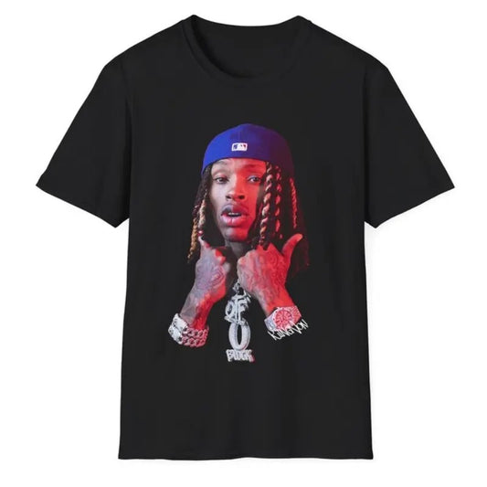 King Von T-Shirt, Vintage HipHop Rap Shirt