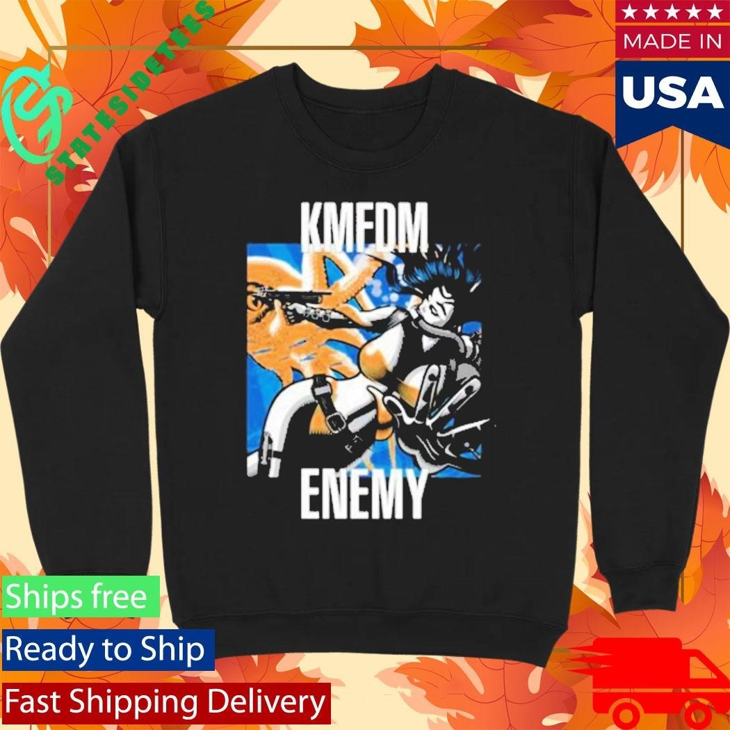 Kmfdm Enemy 2026 Shirt