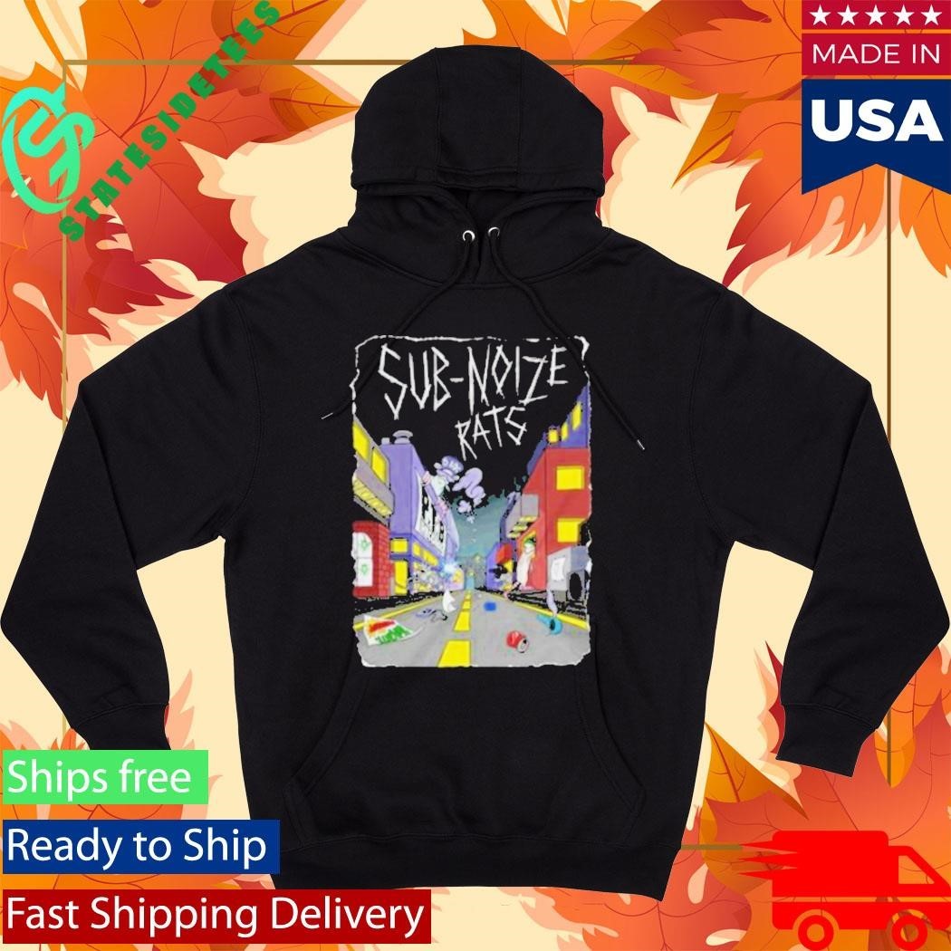 Kmk Sub-Noize Rats Shirt