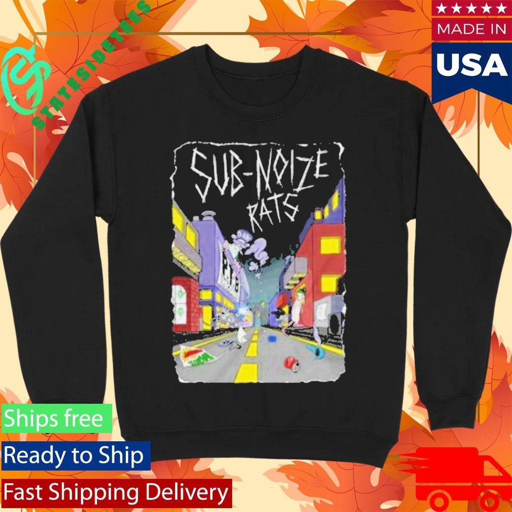 Kmk Sub-Noize Rats Shirt