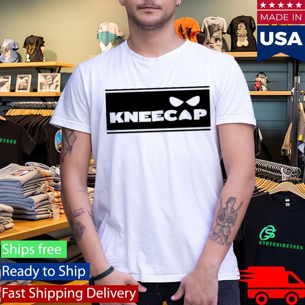 Kneecap 2026 Logo Shirt