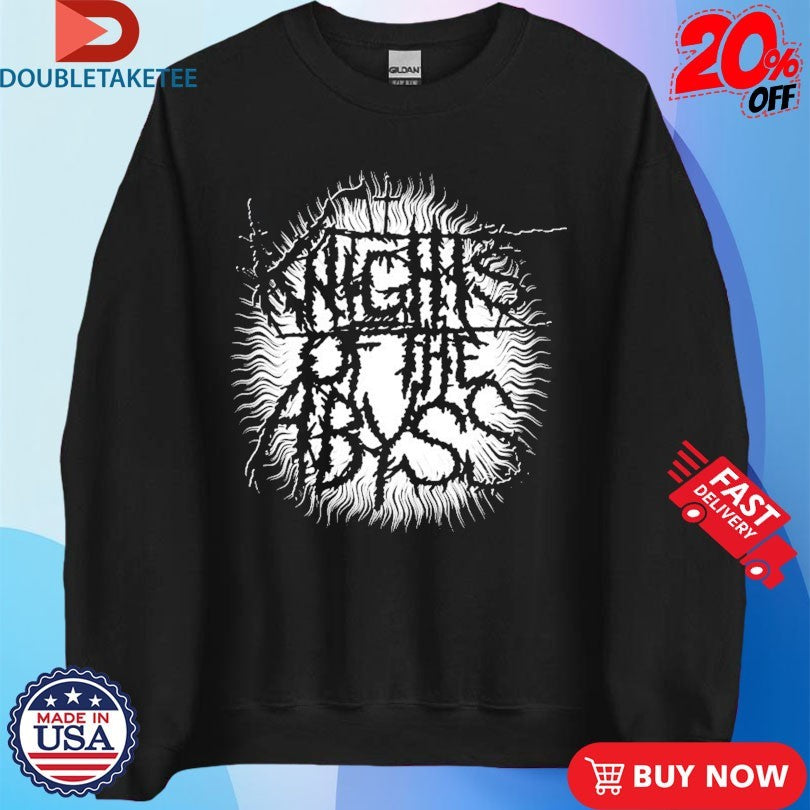 Knights Of The Abyss Splatter T-shirts