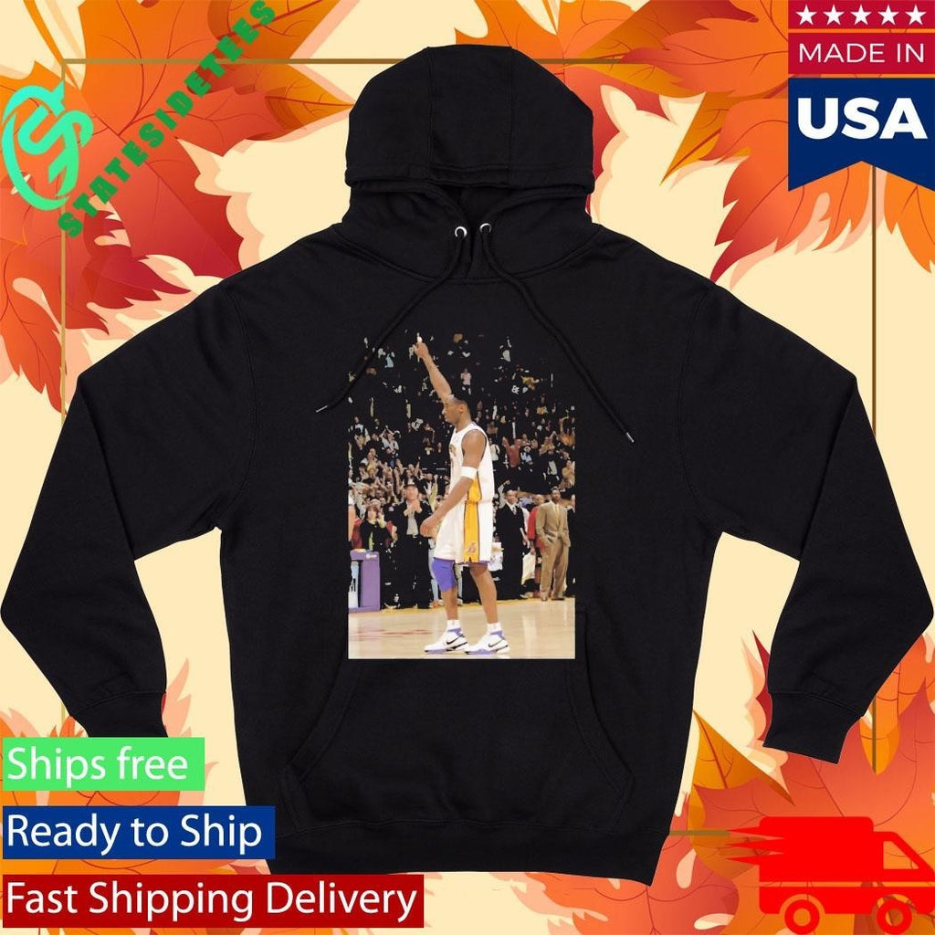 Kobe Bryant 81-Point Shirt
