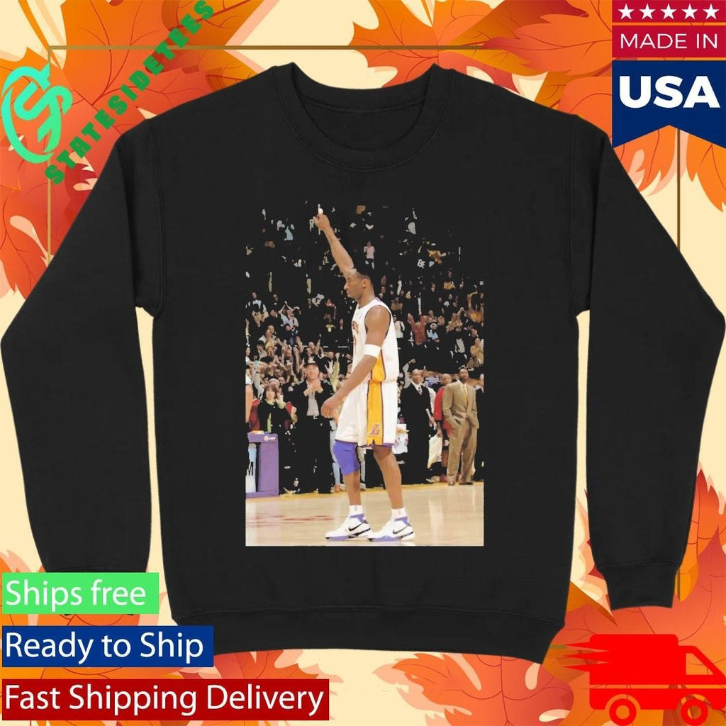 Kobe Bryant 81-Point Shirt