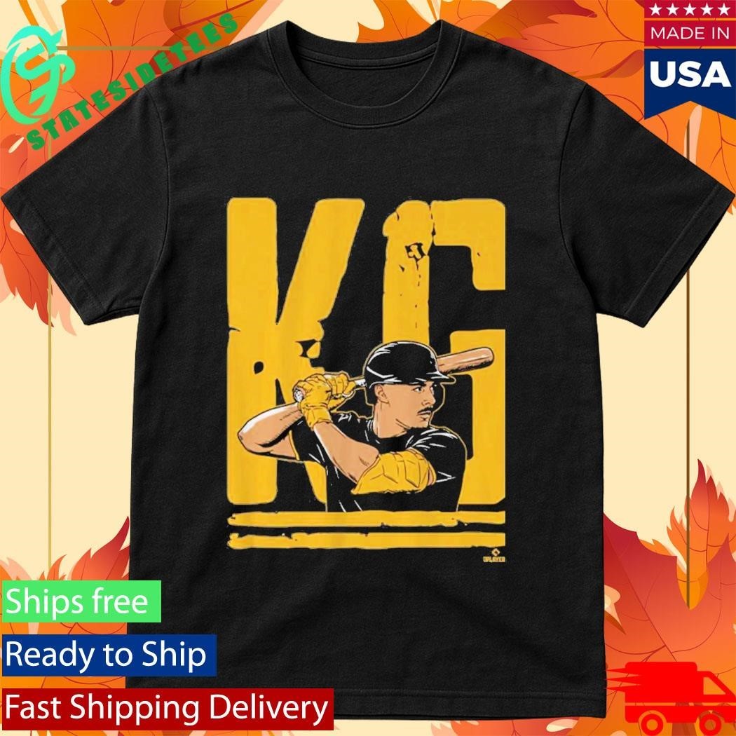 Konnor Griffin KG Shirt