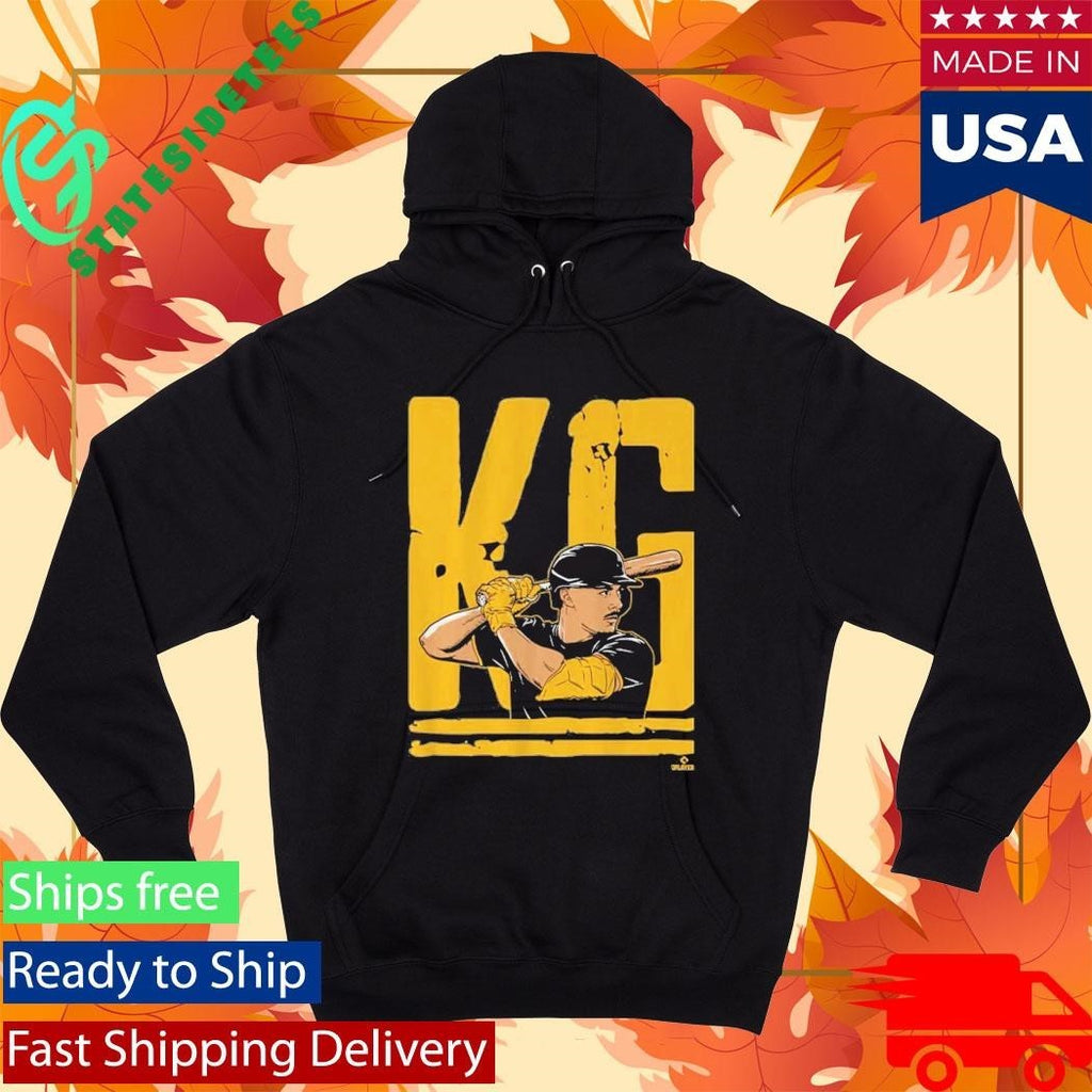 Konnor Griffin KG Shirt