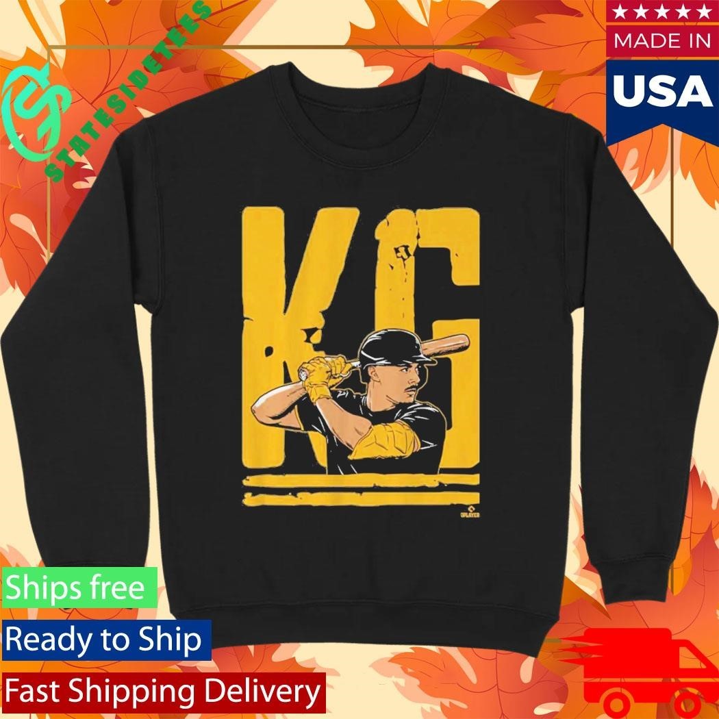 Konnor Griffin KG Shirt