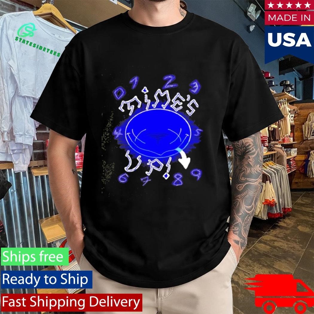 Kookoo Grace Times Up Shirt