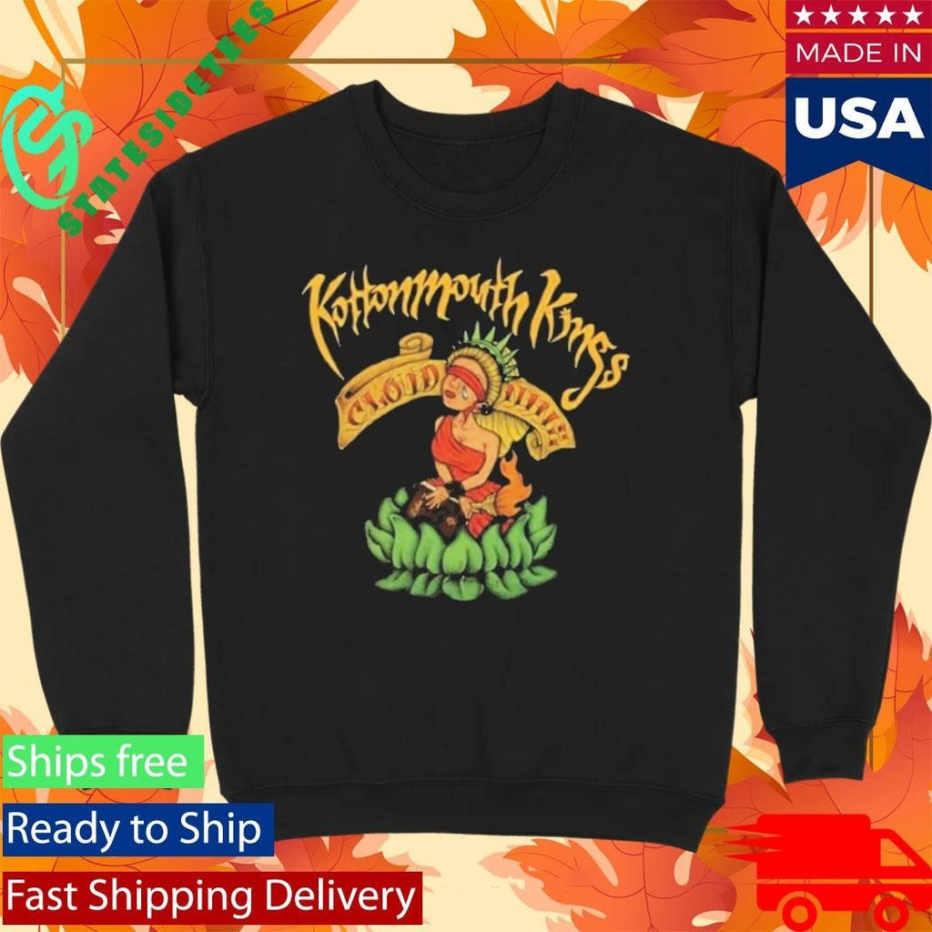 Kottonmouth Kings Cloud Nine Shirt
