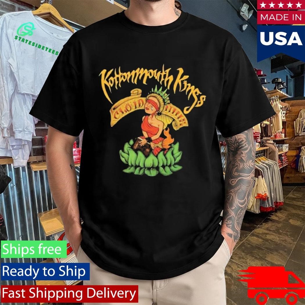 Kottonmouth Kings Cloud Nine Shirt
