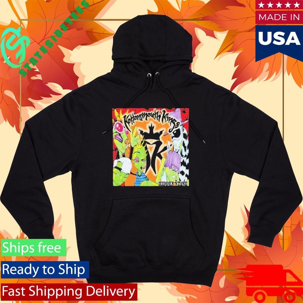 Kottonmouth Kings Hidden Stash Shirt