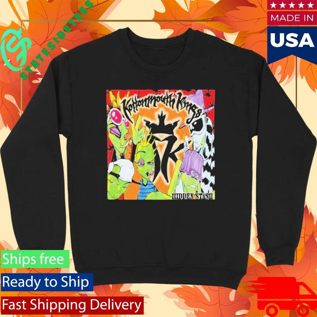 Kottonmouth Kings Hidden Stash Shirt