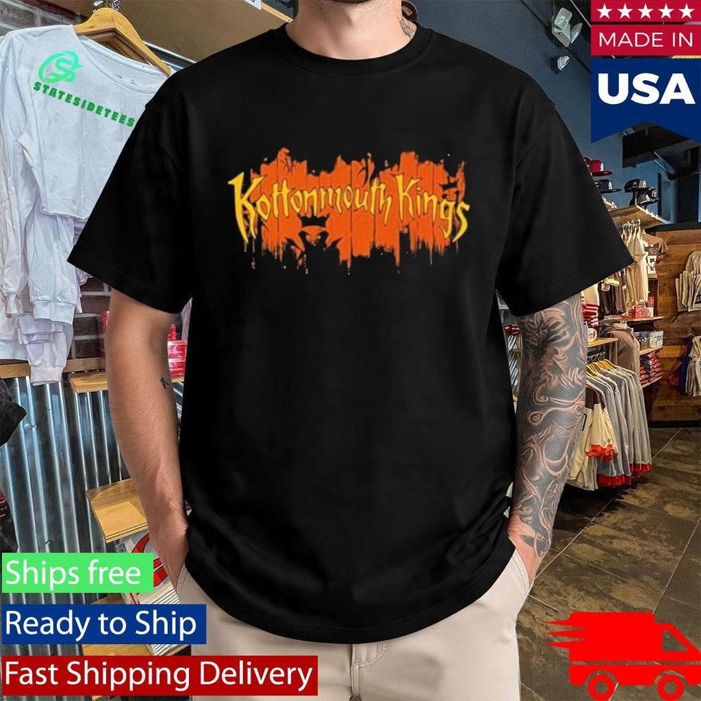 Kottonmouth Kings Tangerine Vibes Shirt