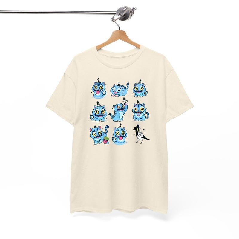 Kpop Hunter Tiger Shirt, Huntrix Jinu T Shirt, Saja Girls Tee For Fan, Kpop Movie Fan Gift