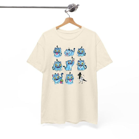 Kpop Hunter Tiger Shirt, Huntrix Jinu T Shirt, Saja Girls Tee For Fan, Kpop Movie Fan Gift