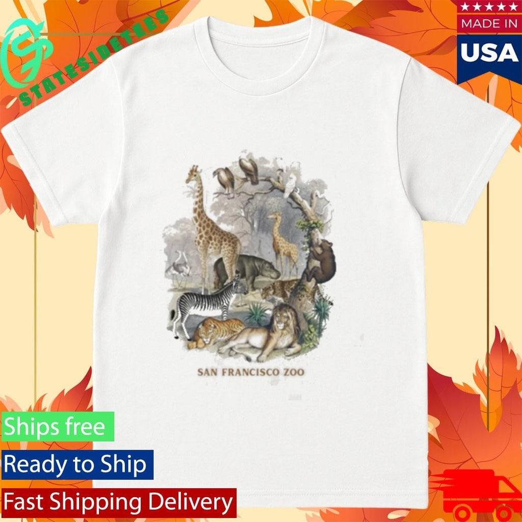 Kpop Twice San Francisco Zoo Shirt