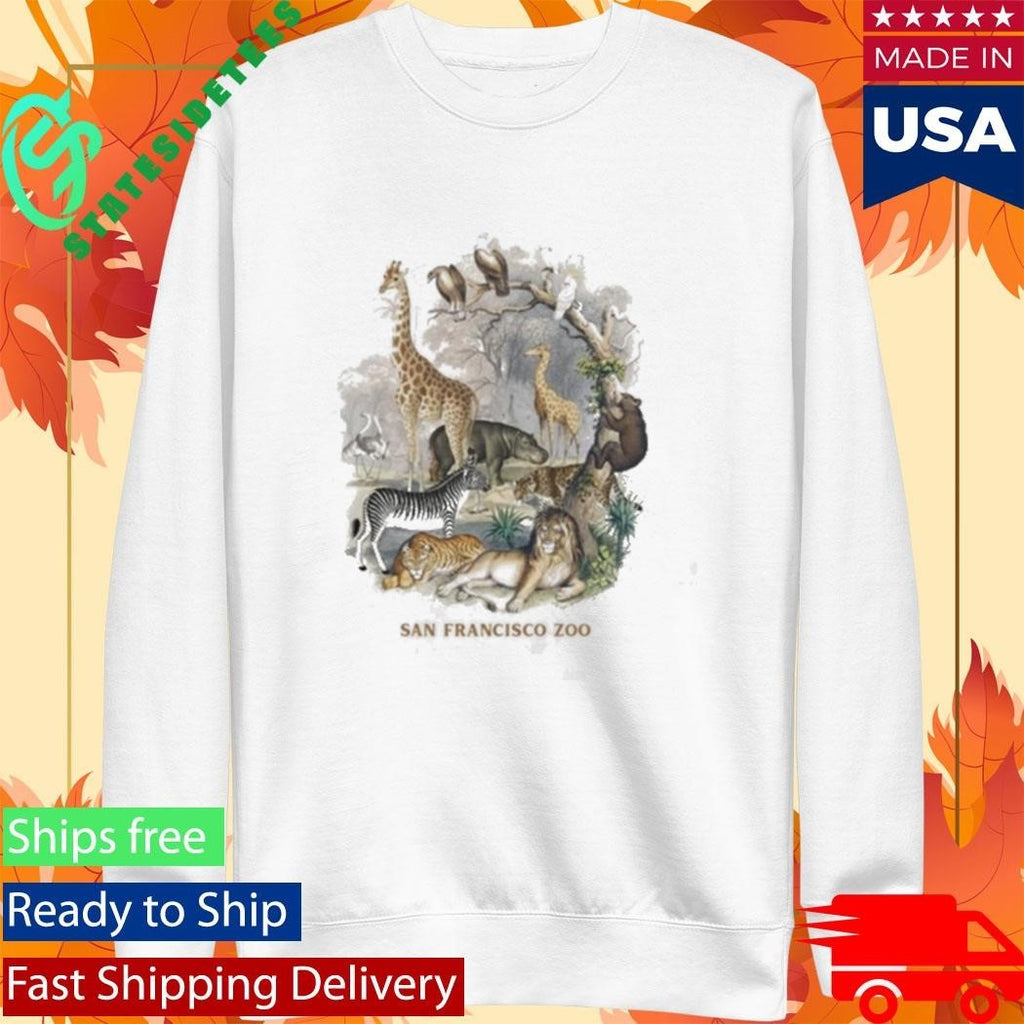 Kpop Twice San Francisco Zoo Shirt