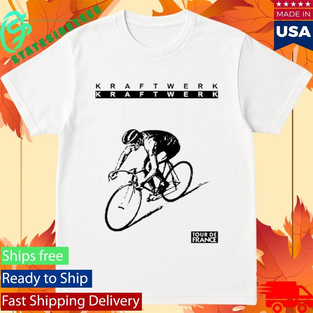 Kraftwerk Tour De France Shirt