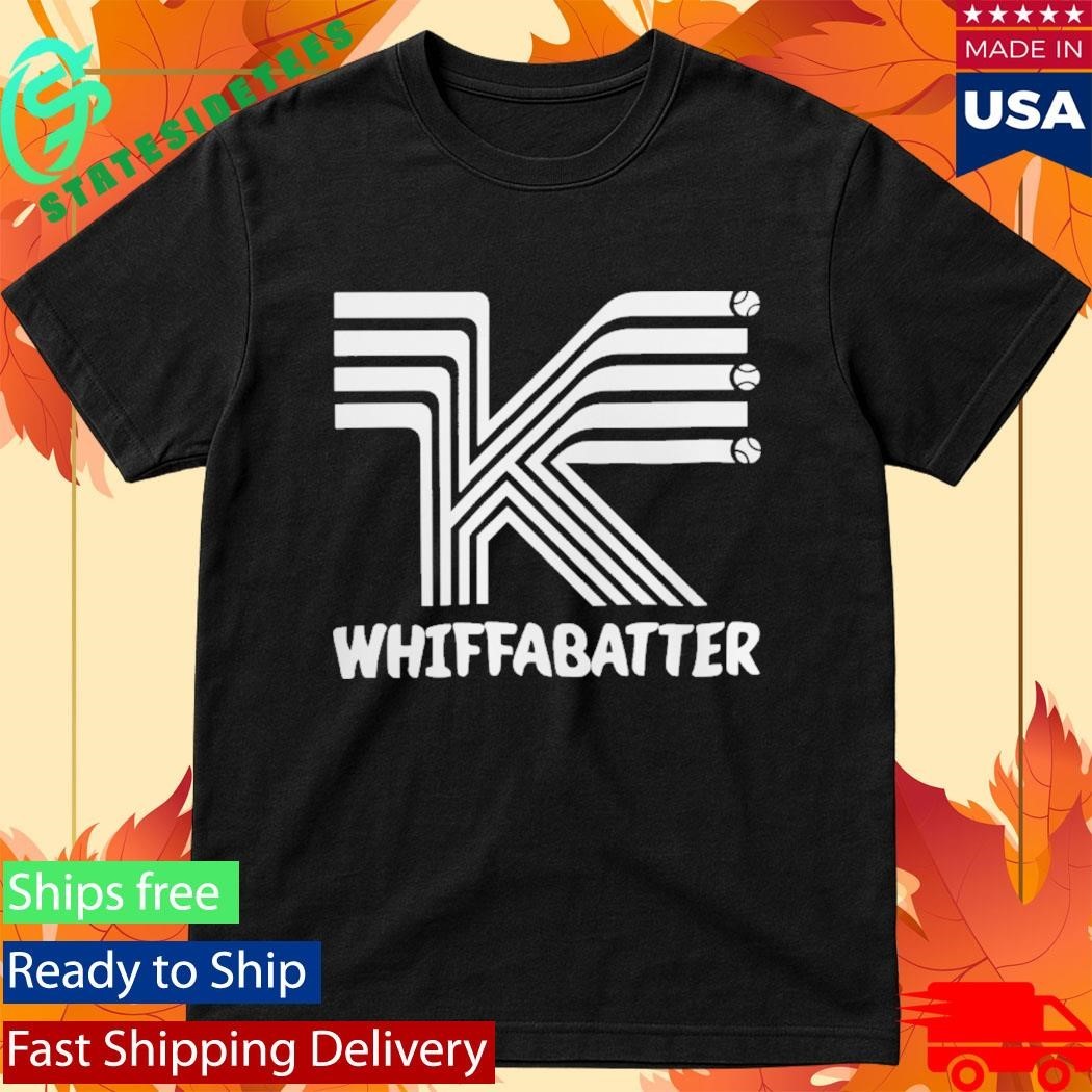 K’s Whiffabatter Logo Shirt