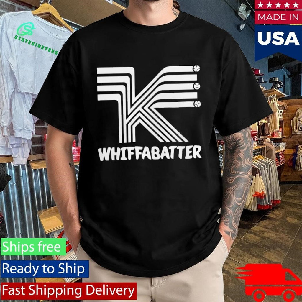 K’s Whiffabatter Logo Shirt