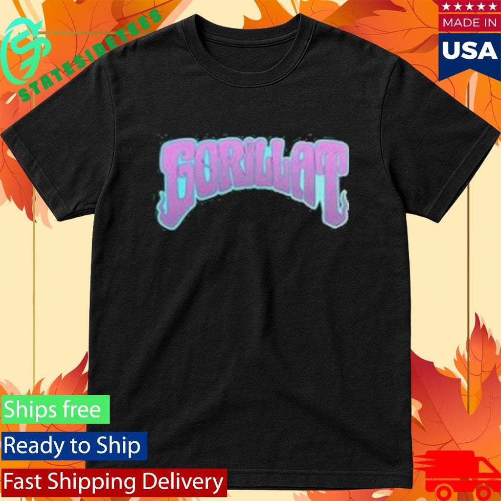 Kt8 Gorillat Eyes Shirt