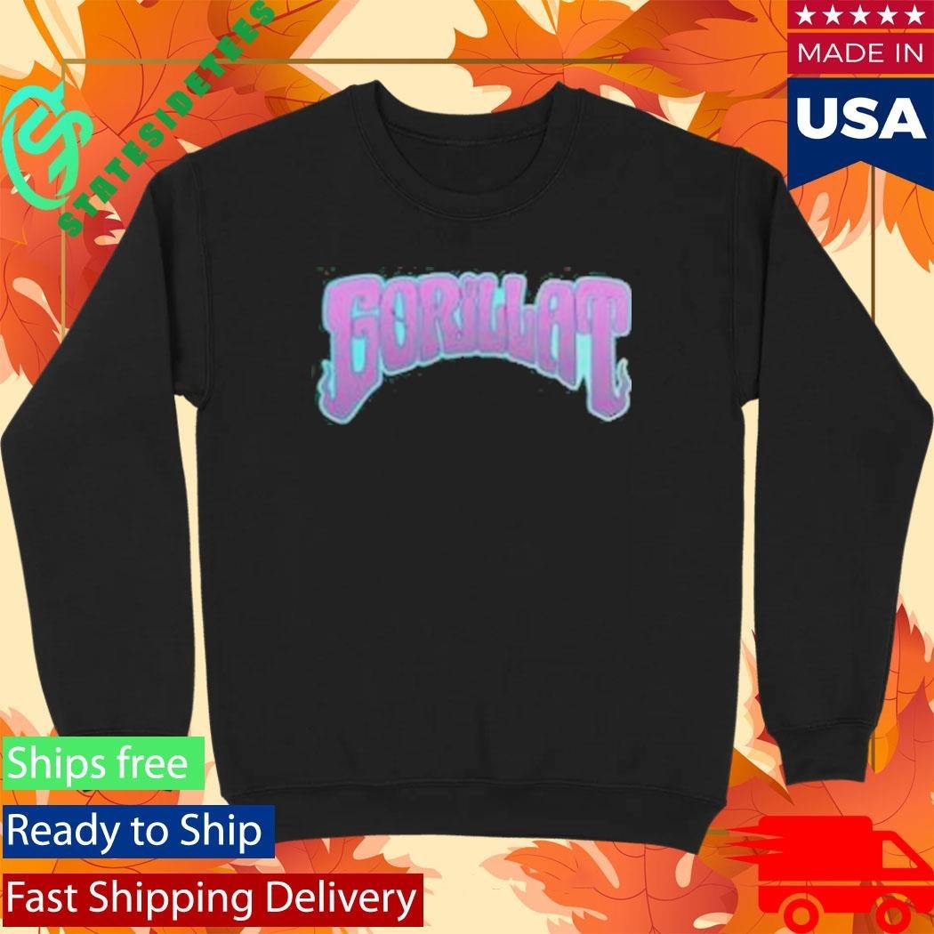 Kt8 Gorillat Eyes Shirt