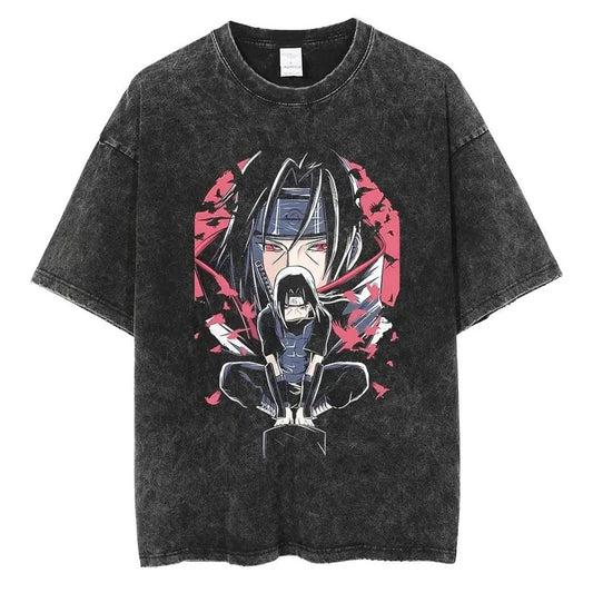 Kujo Itachi V3 Vintage #Oversized T Shirt Anime Merch Soft Cotton Unisex Shirt Rare Gift for Him Gift For Her Vintage Y2K #Hoodie Sweatshirt Sweatshirt, #Hoodie, Comfort Colors