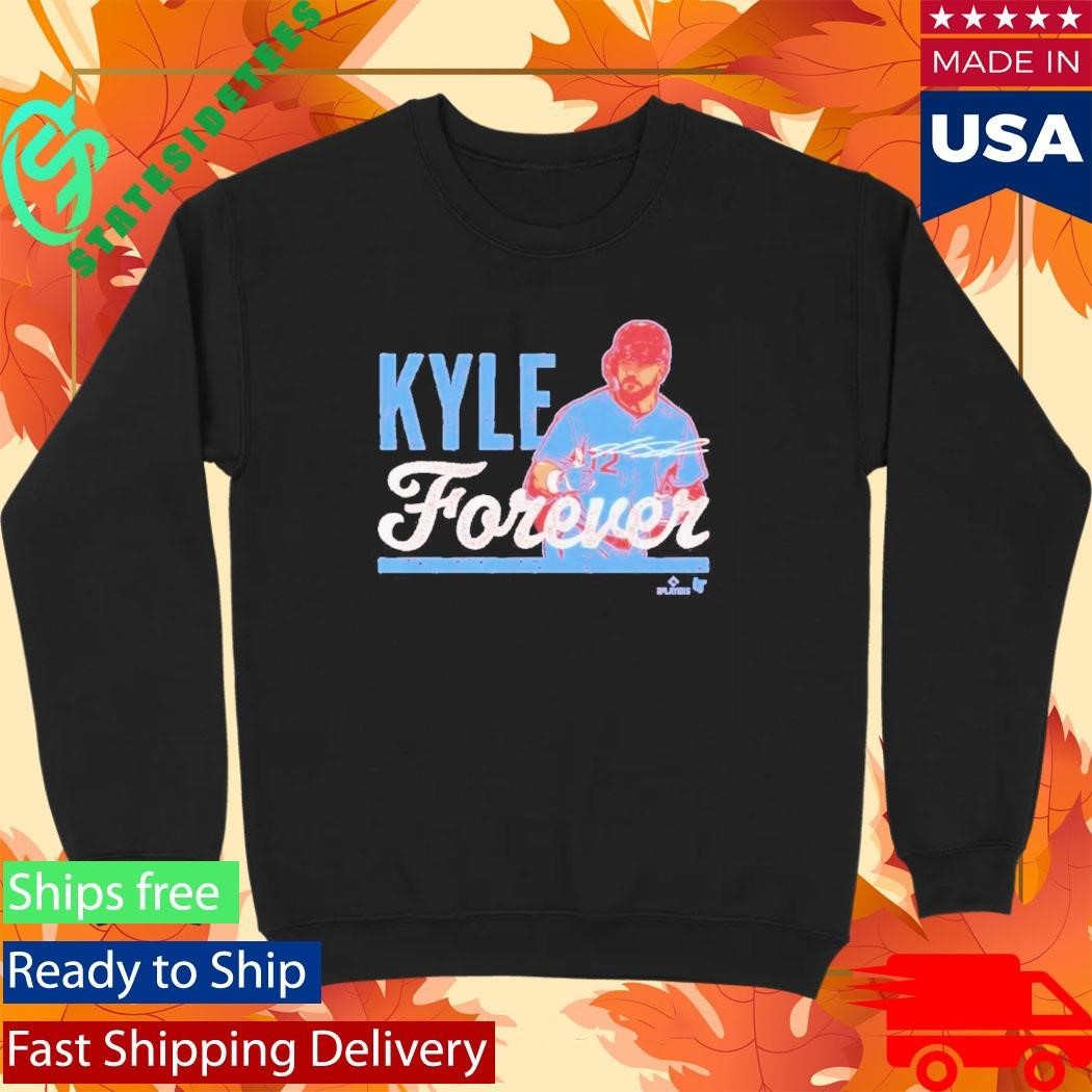 Kyle Schwarber Forever Philly Baseball Shirt