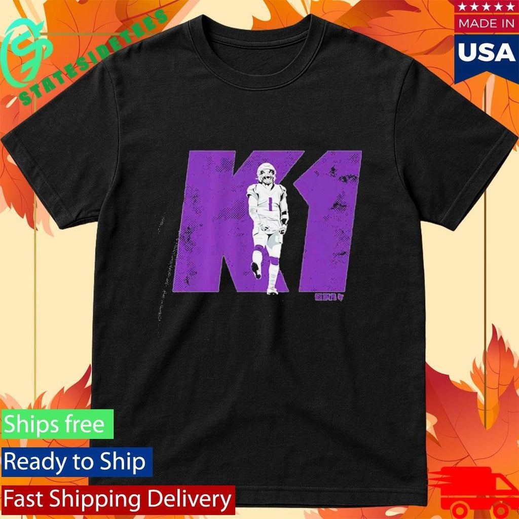 Kyler Murray K1 Minnesota Shirt